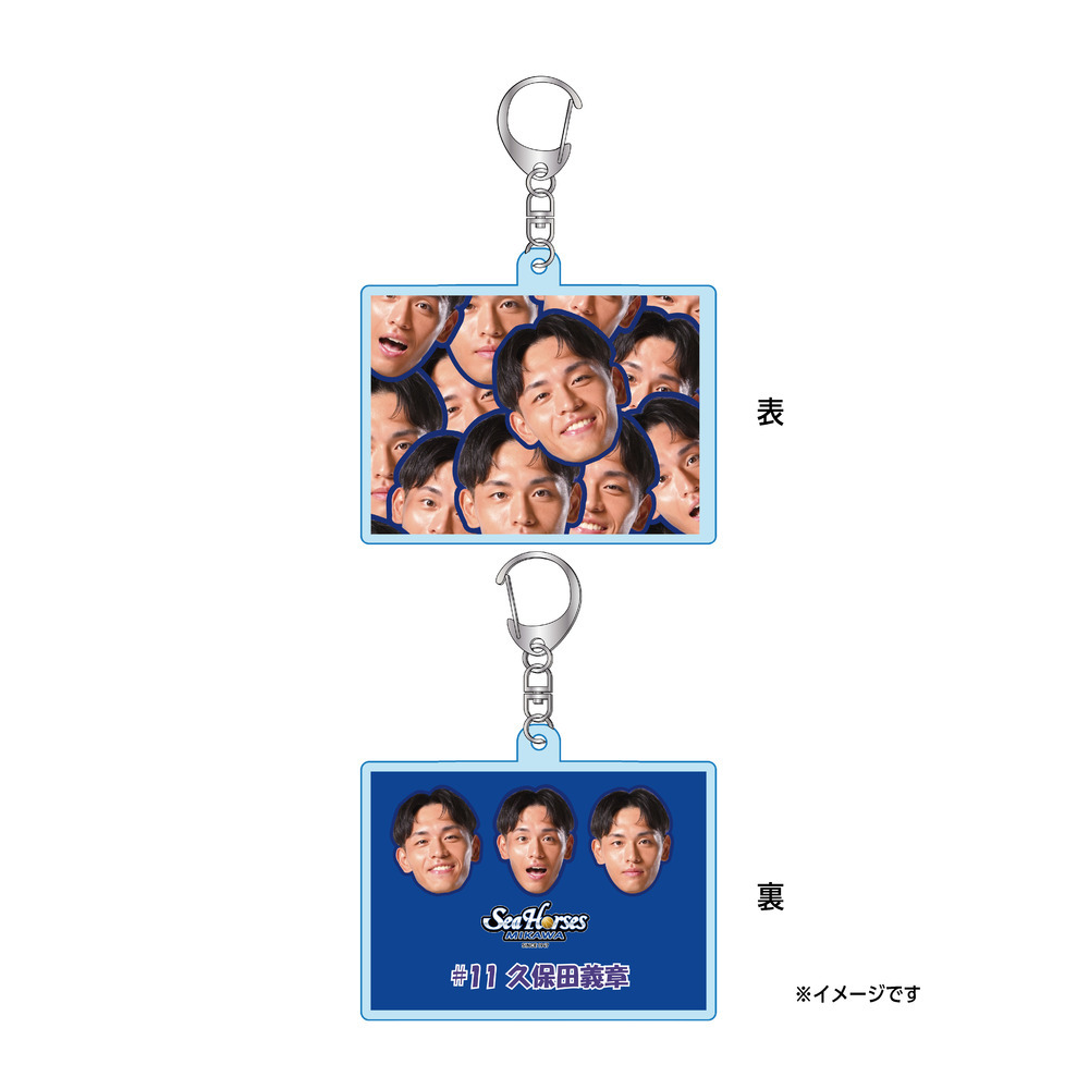 【EC受注限定】【12/19(金)18:00～12/31(水)23:59 期間限定受注】【2026/2/下旬以降出荷予定】2025-26推しナンバー福袋_30000 詳細画像 #11 久保田 義章 4