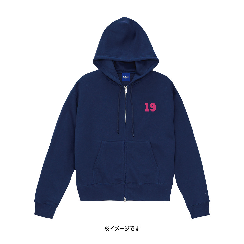 【EC受注限定】【12/19(金)18:00～12/31(水)23:59 期間限定受注】【2026/2/下旬以降出荷予定】2025-26推しナンバー福袋_30000 詳細画像 #19 西田 優大 6