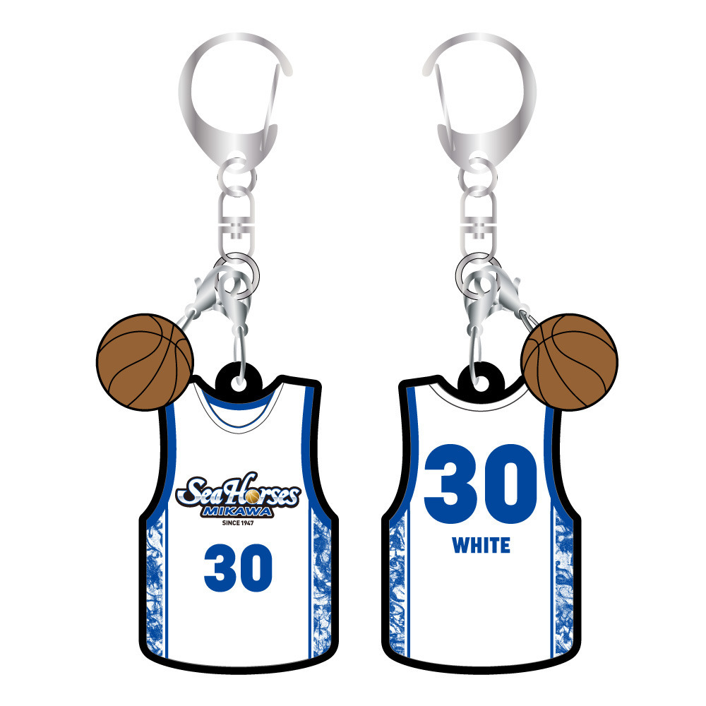 【EC受注限定】【12/19(金)18:00～12/31(水)23:59 期間限定受注】【2026/2/下旬以降出荷予定】2025-26推しナンバー福袋_30000 詳細画像 #30 アーロン・ホワイト 9