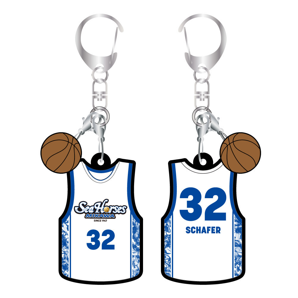 【EC受注限定】【12/19(金)18:00～12/31(水)23:59 期間限定受注】【2026/2/下旬以降出荷予定】2025-26推しナンバー福袋_30000 詳細画像 #32 シェーファー アヴィ幸樹 9