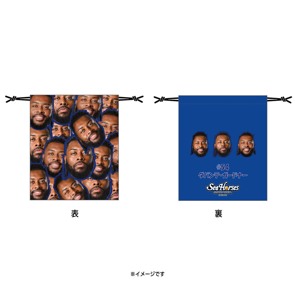 【EC受注限定】【12/19(金)18:00～12/31(水)23:59 期間限定受注】【2026/2/下旬以降出荷予定】2025-26推しナンバー福袋_30000 詳細画像 #54 ダバンテ・ガードナー 2