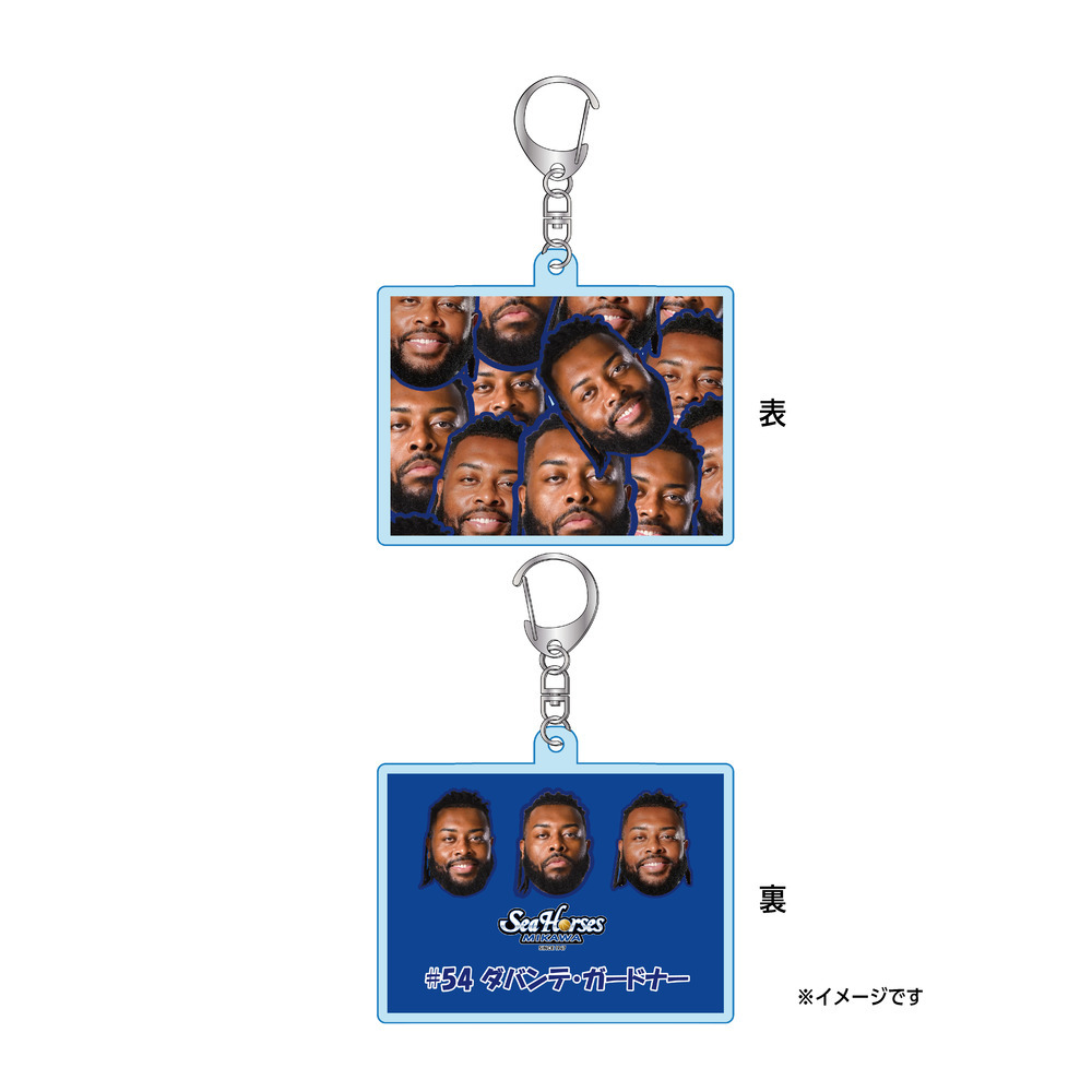 【EC受注限定】【12/19(金)18:00～12/31(水)23:59 期間限定受注】【2026/2/下旬以降出荷予定】2025-26推しナンバー福袋_30000 詳細画像 #54 ダバンテ・ガードナー 4