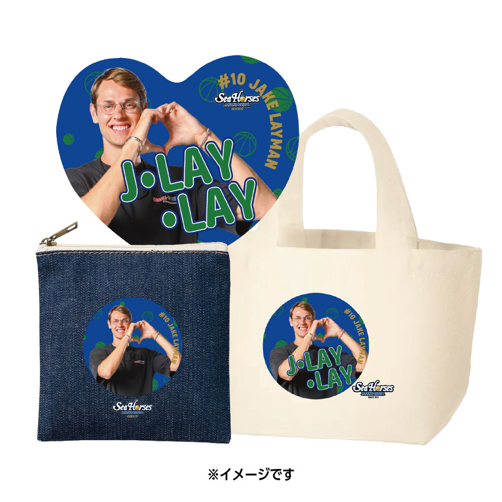 【EC受注限定】【2/11(水)～2/20(金)23:59 期間限定受注】【3月下旬以降出荷予定】2025-26 バレンタイン推し選手3点セット 詳細画像 #10 ジェイク・レイマン 1