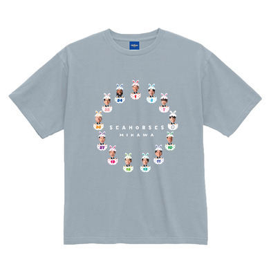 2025-26 イースターコットンTシャツ_BLU
