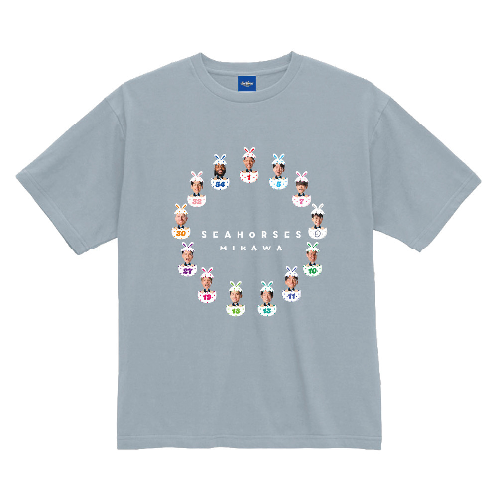 2025-26 イースターコットンTシャツ_BLU 詳細画像 ブルー 1