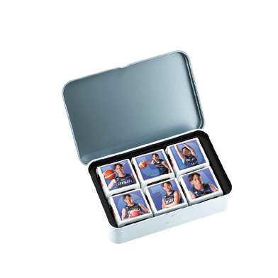 2025-26 #11 久保田選手まみれチョコ