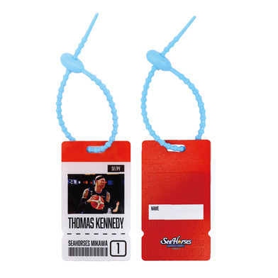 【シークレット】2025-26 ラゲッジタグアクリルキーホルダー