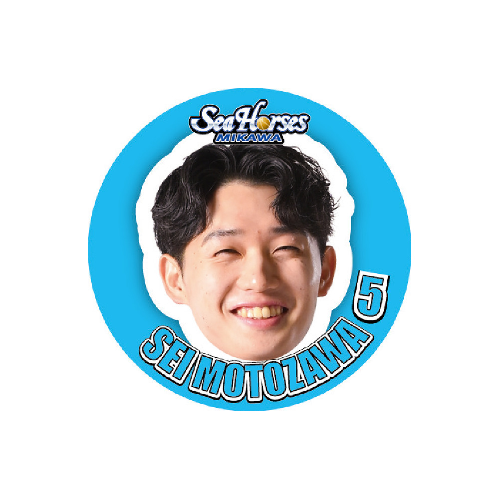 2025-26 スマホグリップ 詳細画像 #5 元澤 誠 1