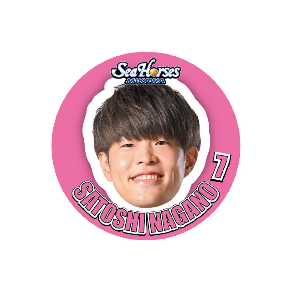 2025-26 スマホグリップ 詳細画像 #7 長野 誠史 1