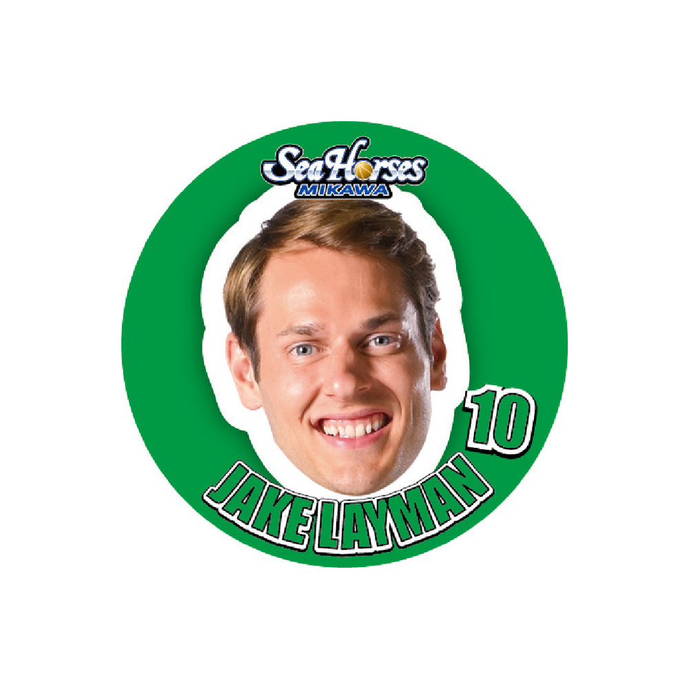 2025-26 スマホグリップ 詳細画像 #10 ジェイク・レイマン 1