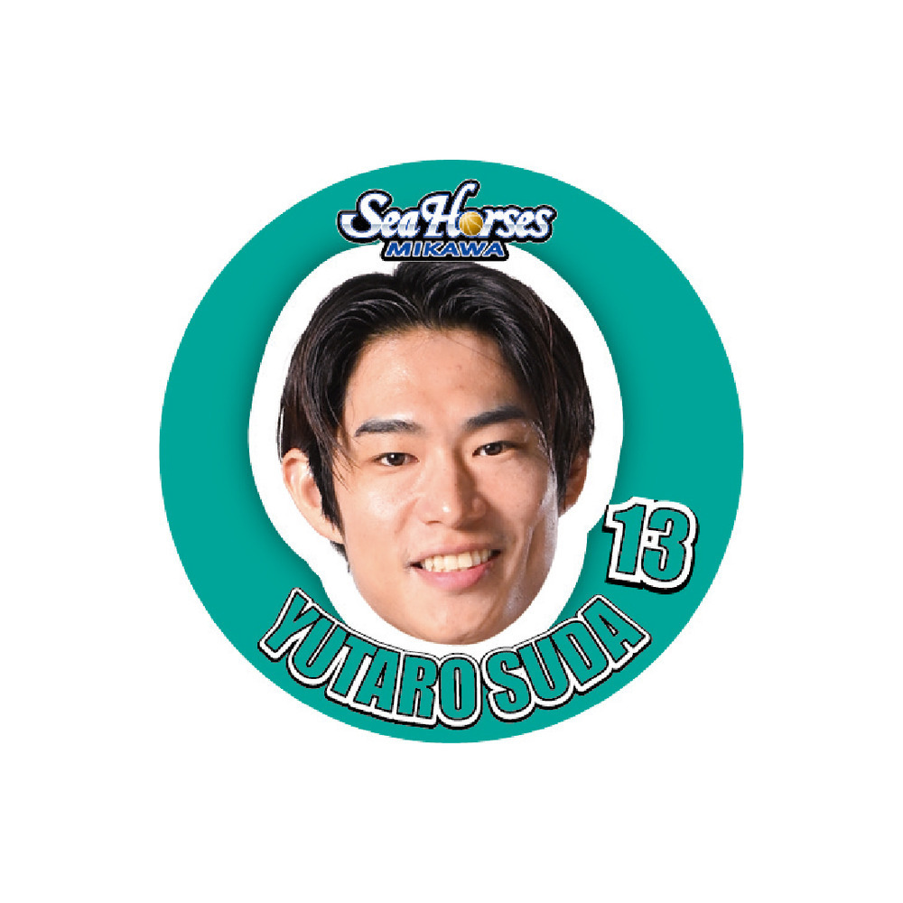 2025-26 スマホグリップ 詳細画像 #13 須田 侑太郎 1