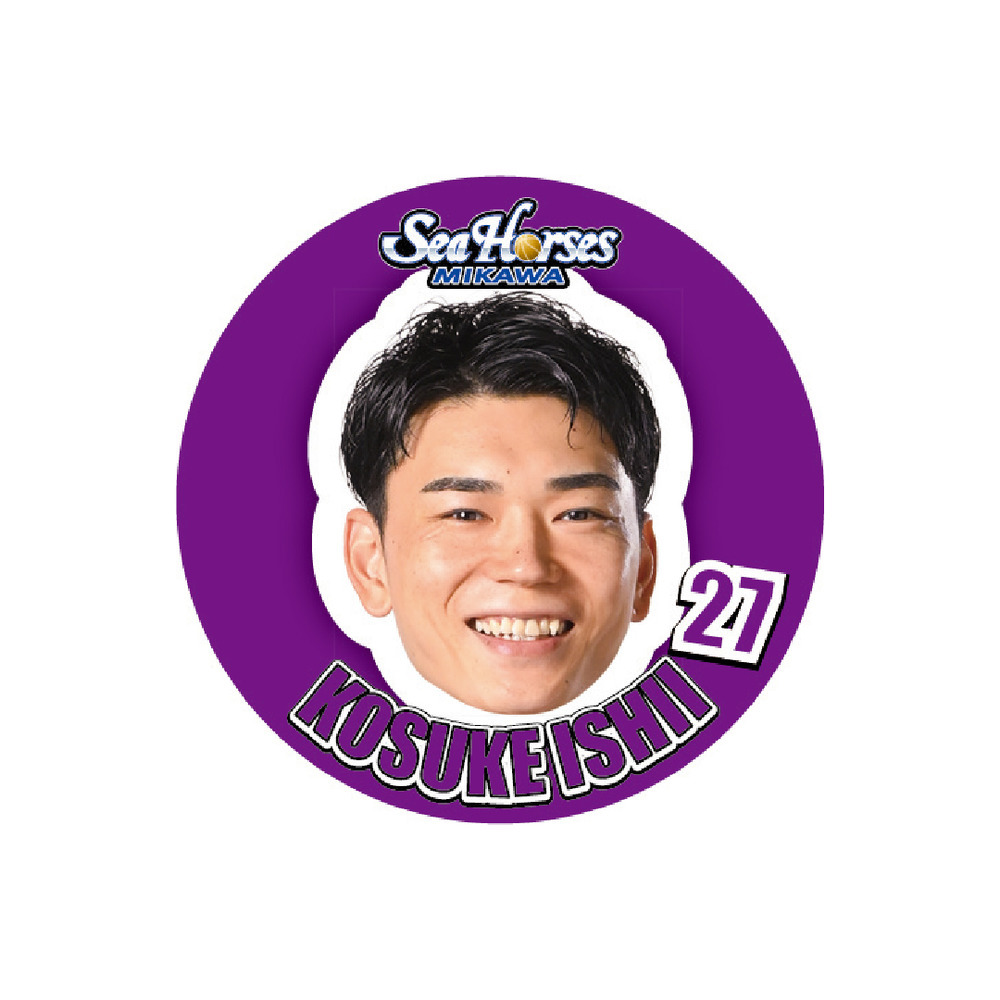 2025-26 スマホグリップ 詳細画像 #27 石井 講祐 1