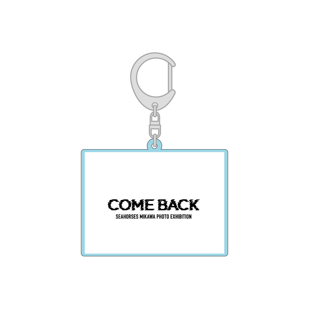 2025-26 COME BACK アクリルキーホルダー 詳細画像 ロスター 2