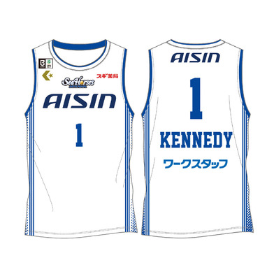 【受注生産】2026-27 ★オーセンティックユニフォーム_AWAY