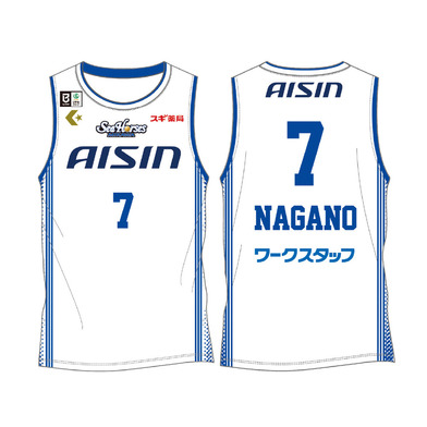 【受注生産】2026-27 ★オーセンティックユニフォーム_AWAY