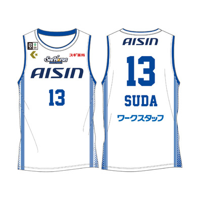 【受注生産】2026-27 ★オーセンティックユニフォーム_AWAY