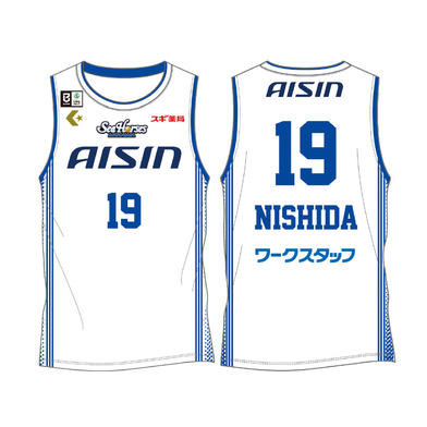 【受注生産】2026-27 ★オーセンティックユニフォーム_AWAY