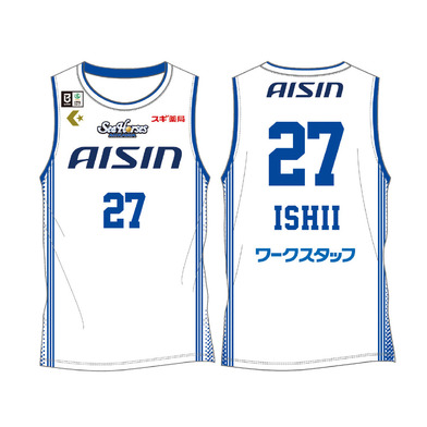 【受注生産】2026-27 ★オーセンティックユニフォーム_AWAY
