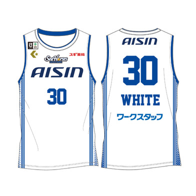 【受注生産】2026-27 ★オーセンティックユニフォーム_AWAY