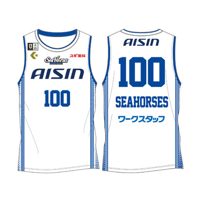 【受注生産】2026-27 ★オーセンティックユニフォーム_AWAY