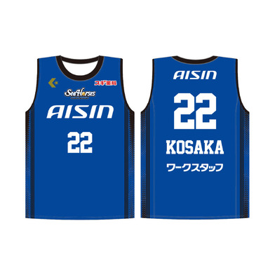 ★キッズ【受注生産】2026-27 ★レプリカユニフォーム_HOME(キッズ)