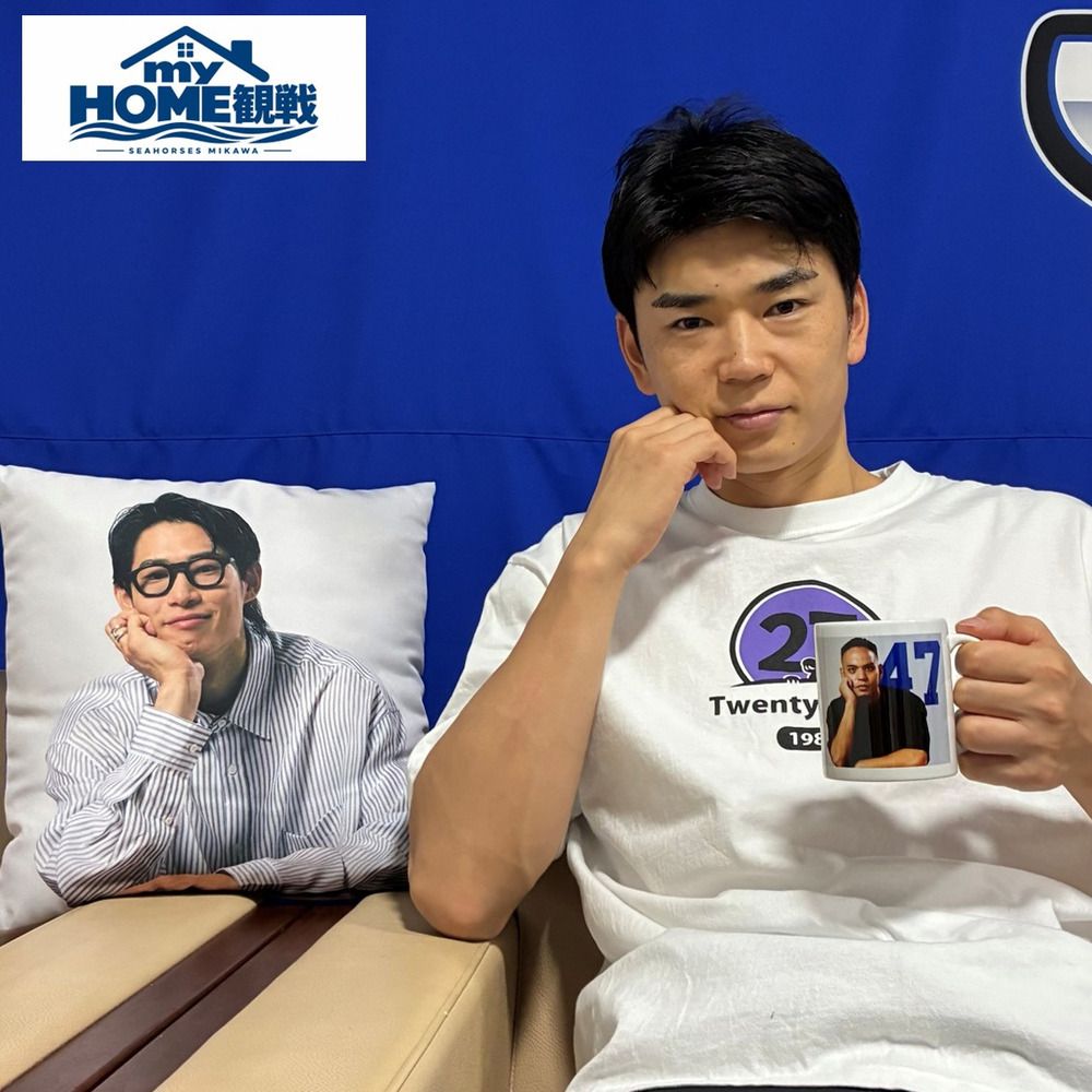【受注生産】【10/16(金)～10/25(日)23:59 期間限定受注】【2026/12/上旬以降出荷予定】【26-27】頬杖ポーズマグカップ 詳細画像 #18 角野 亮伍 5