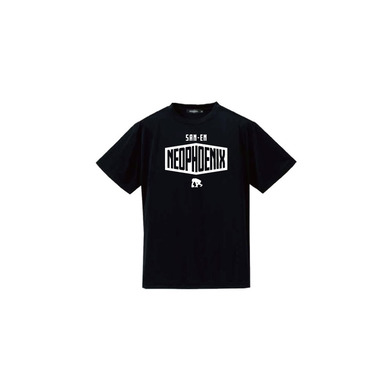 20-21　シーズンTシャツ(ブラック) 三遠ネオフェニックス　エゴザル