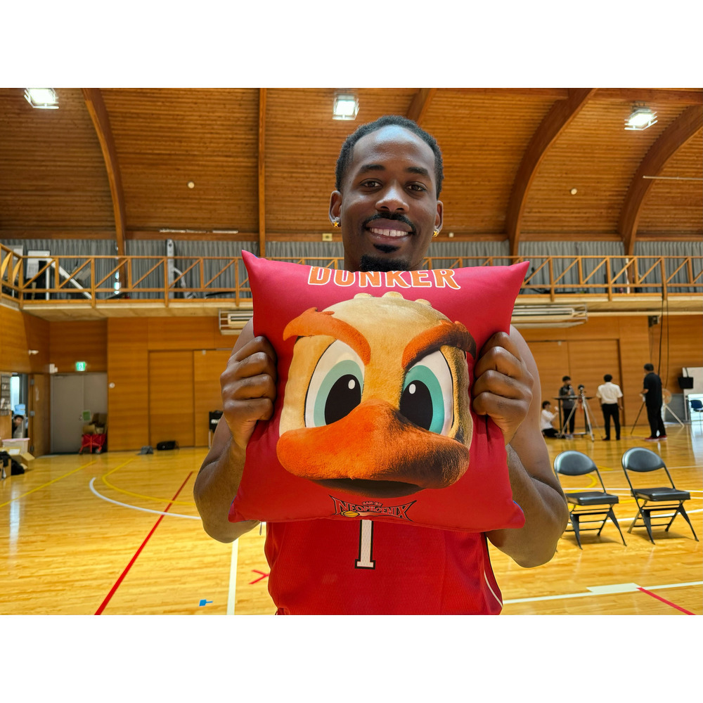 【コラボ】ダンカー×ドアラ クッション 詳細画像 2