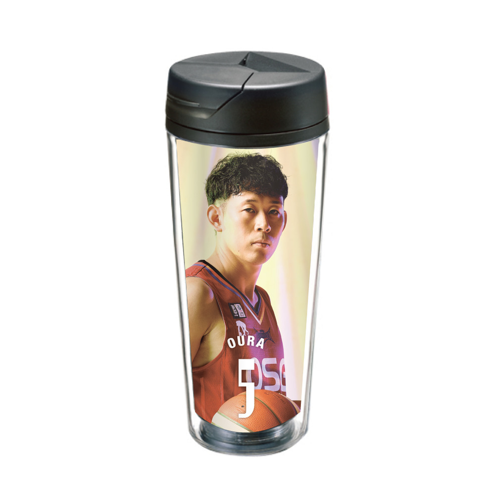 タンブラー 2025-26 詳細画像 #5 大浦 颯太 1