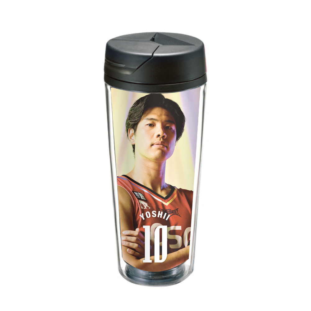 タンブラー 2025-26 詳細画像 #10 吉井 裕鷹 1