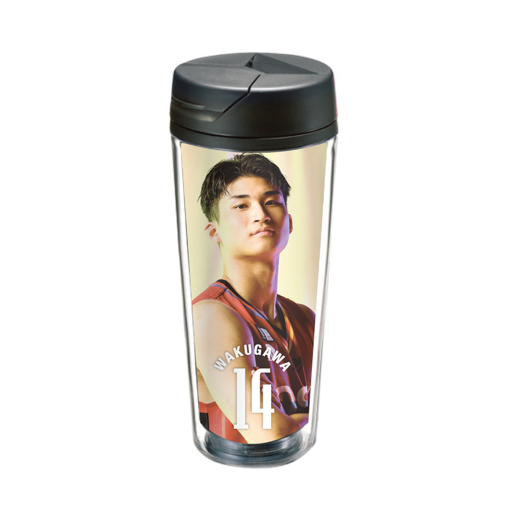 タンブラー 2025-26 詳細画像 #14 湧川 颯斗 1