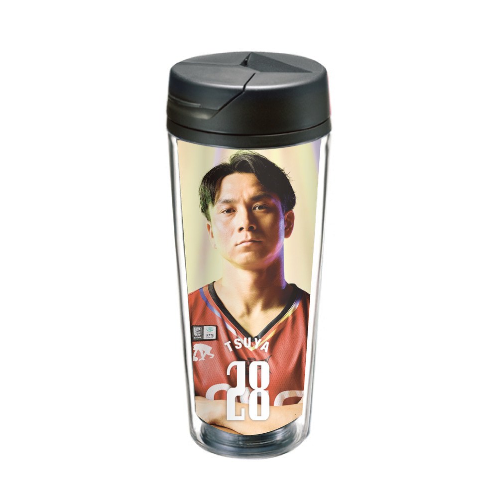 タンブラー 2025-26 詳細画像 #28 津屋 一球 1
