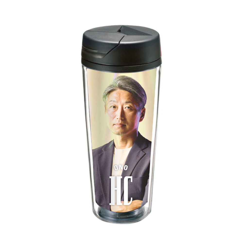 タンブラー 2025-26 詳細画像 #HC 大野 篤史 1