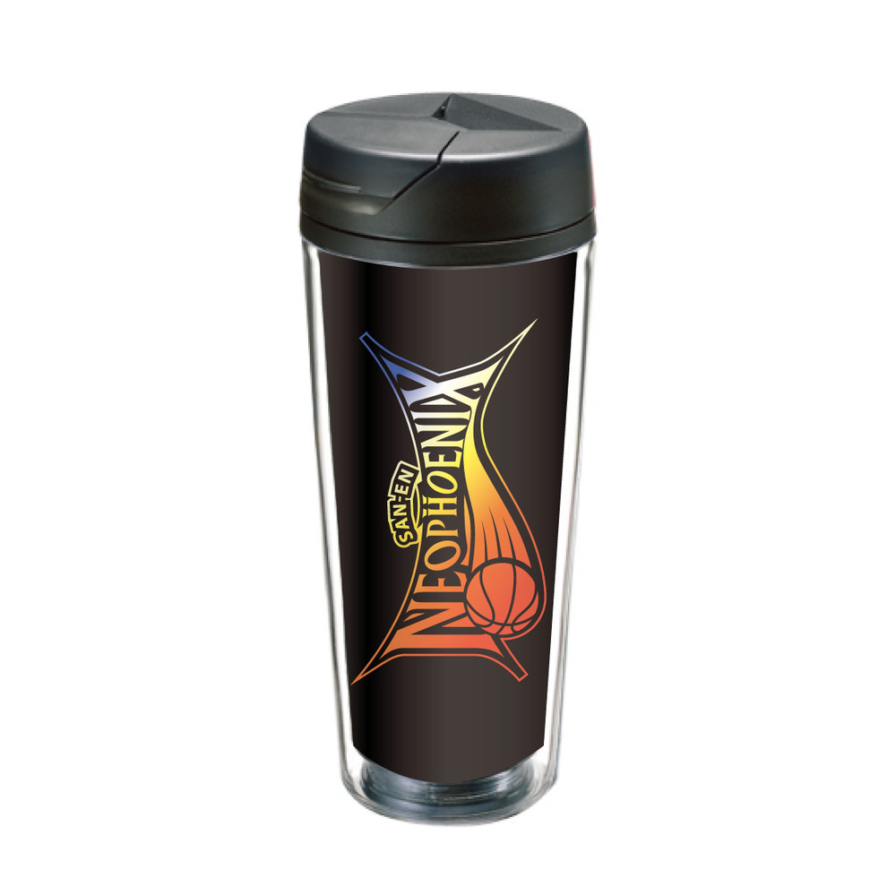 ロゴタンブラー 2025-26 詳細画像 ブラック 1