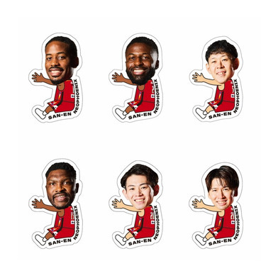 抱っこちゃんクリップ 2025-26