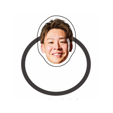 【シークレット】選手ヘアゴム 2025-26