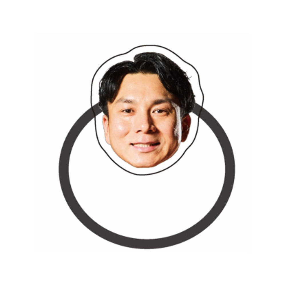 【シークレット】選手ヘアゴム 2025-26 詳細画像 レッド 10