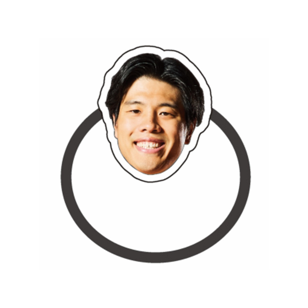 【シークレット】選手ヘアゴム 2025-26 詳細画像 レッド 5