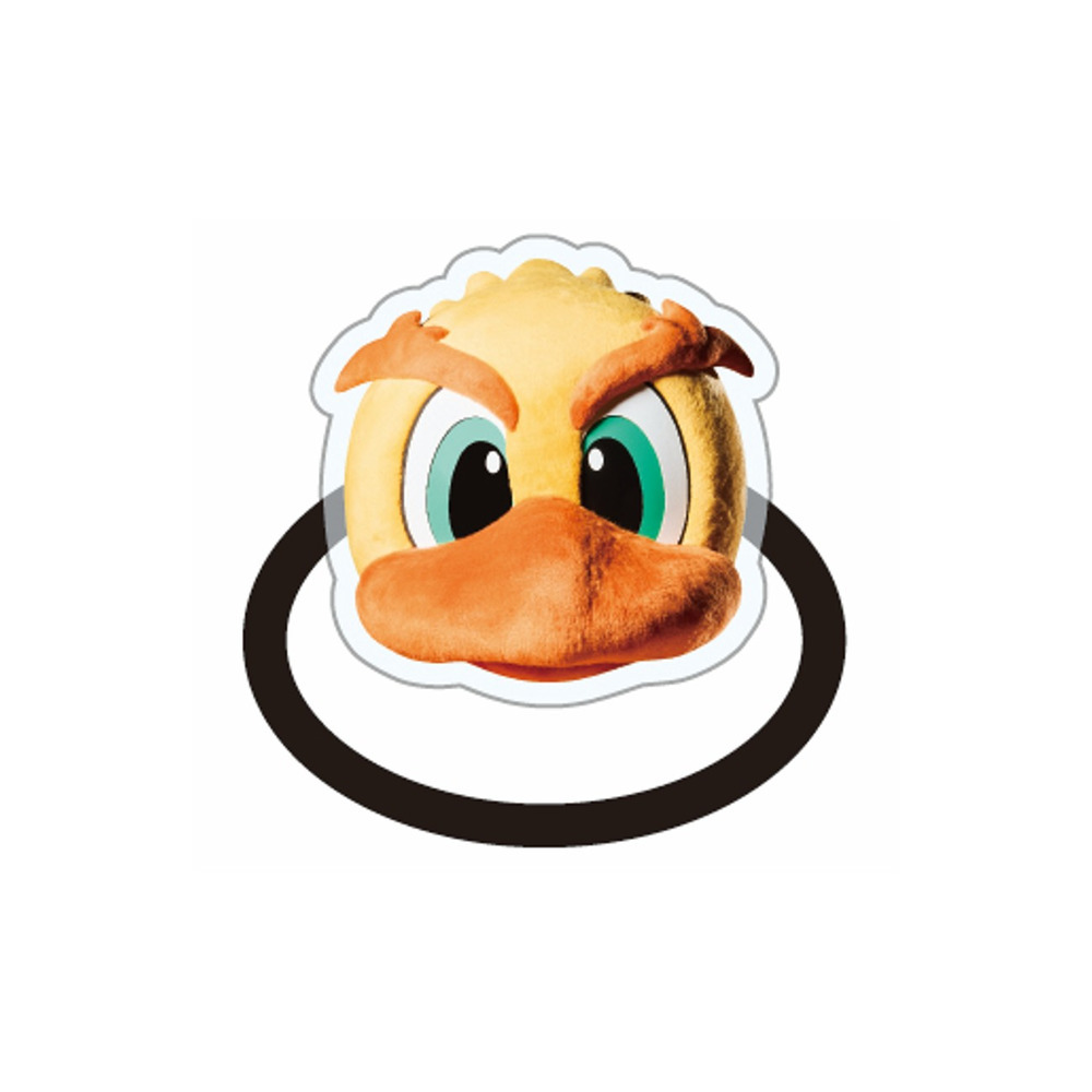 ダンカーヘアゴム 詳細画像 #ダンカー 1