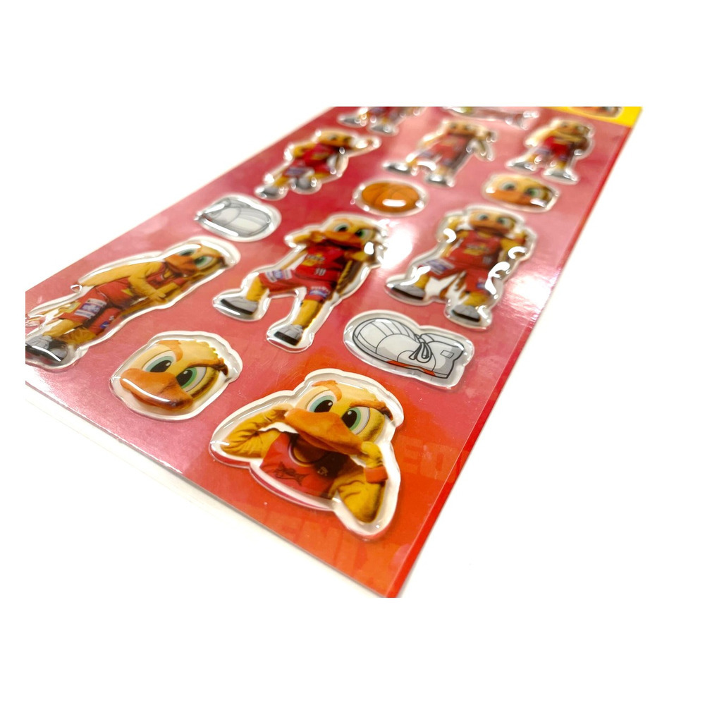 ダンカーシール 詳細画像 イエロー 2