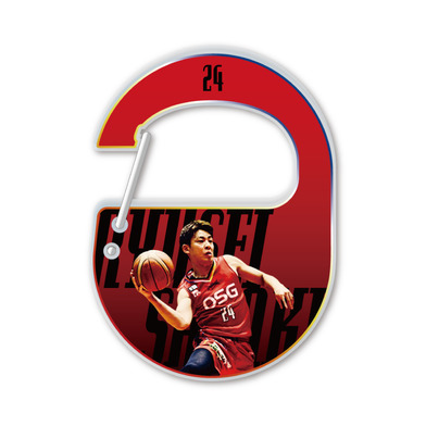 【シークレット】アクリルカラビナ 2025-26