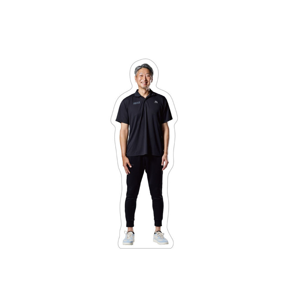 アクリルスタンド 2026-27 詳細画像 #HC 大野 篤史 1
