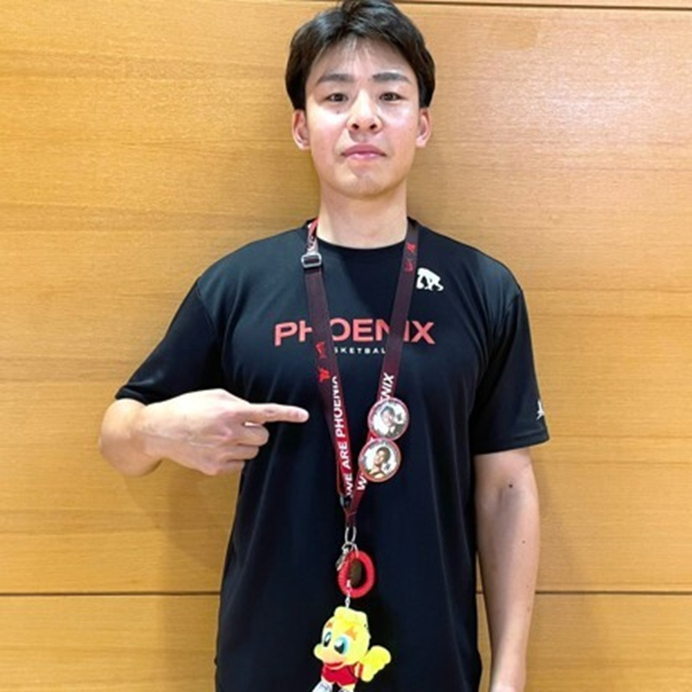 PHOENIX ショルダーストラップ 詳細画像 レッド 2