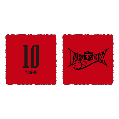 リストバンド 2025-26