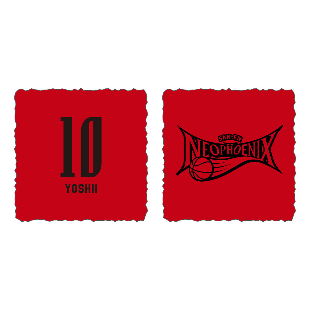 リストバンド 2025-26 詳細画像 1