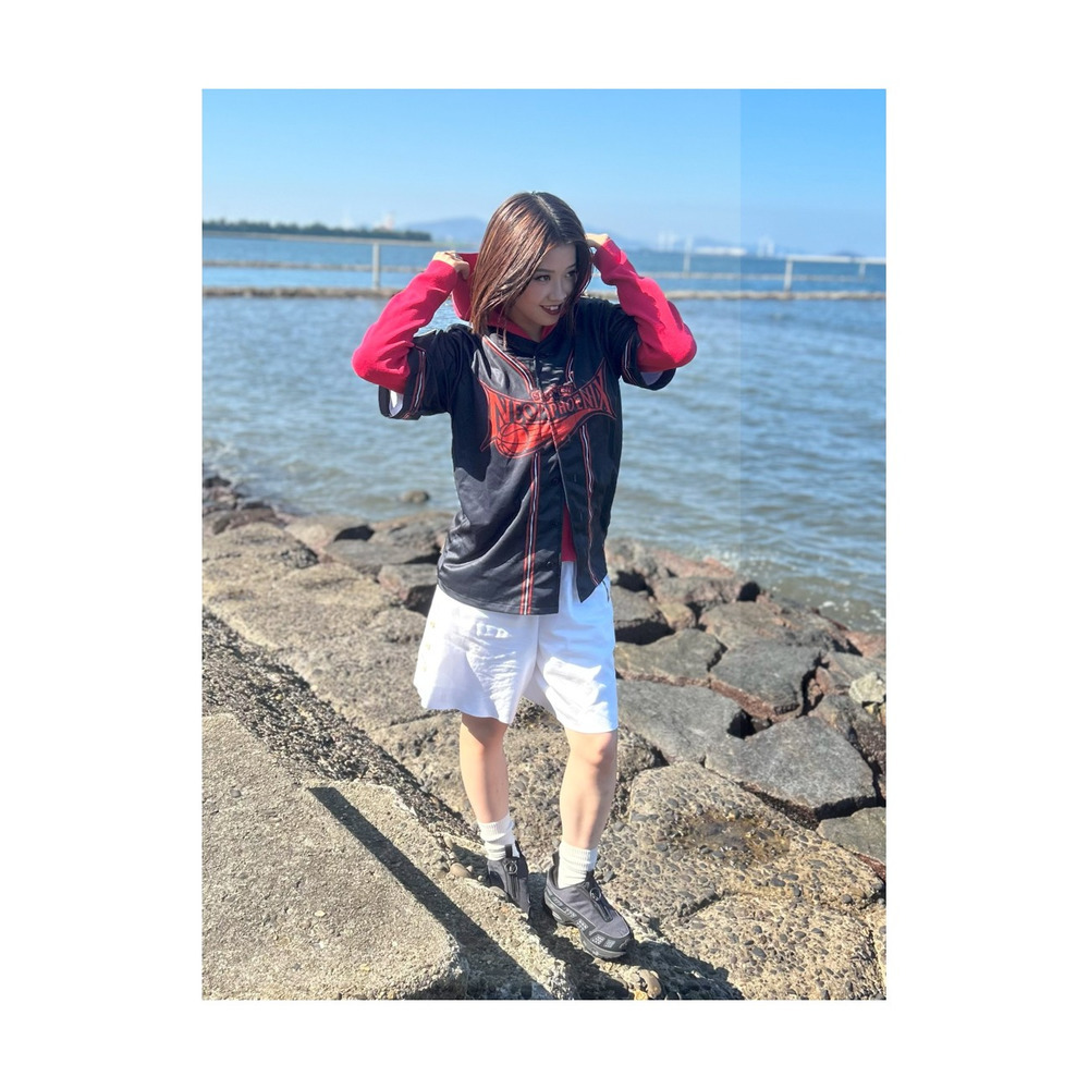 ベースボールシャツ（ロゴver.） 詳細画像 8