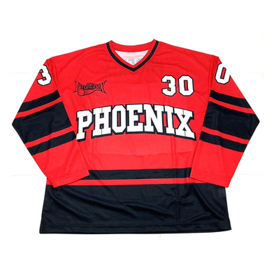 PHOENIX ホッケーシャツ