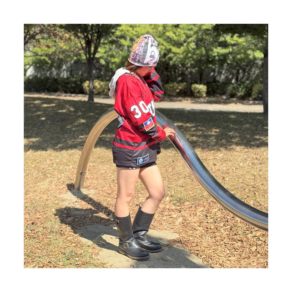 PHOENIX ホッケーシャツ 詳細画像 9