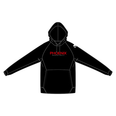 PHOENIX フーディー 2025-26