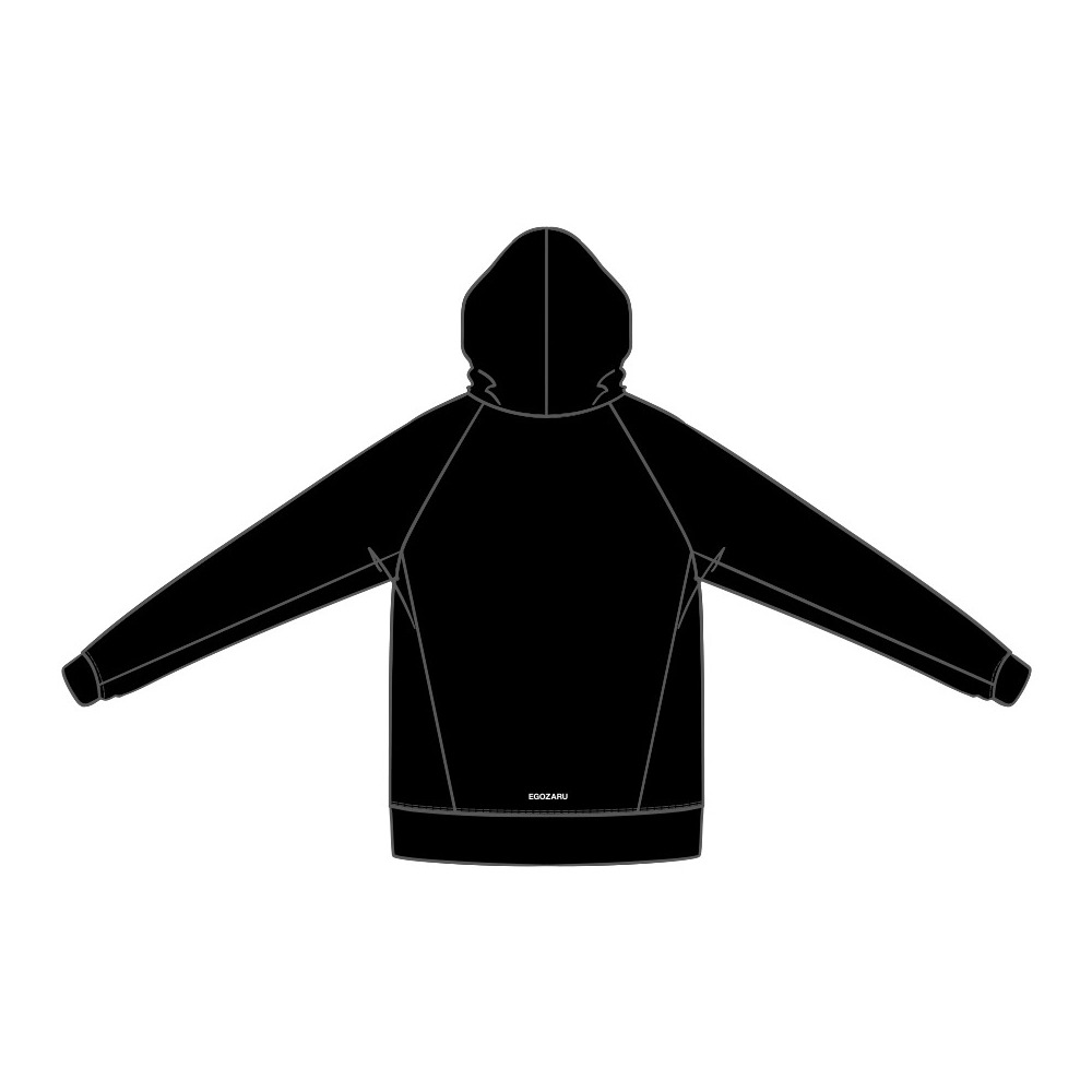 PHOENIX フーディー 2025-26 詳細画像 ブラック 2